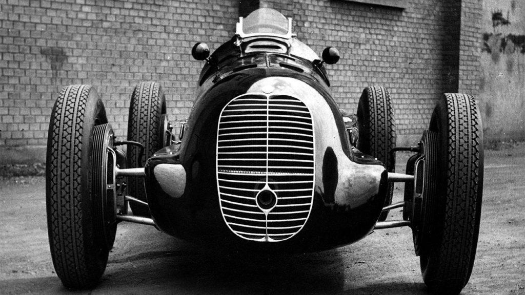 Maserati facts: Racing car dream of Maserati brothers