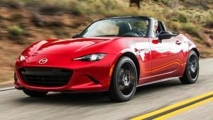 Mazda Miata Mazda Miata