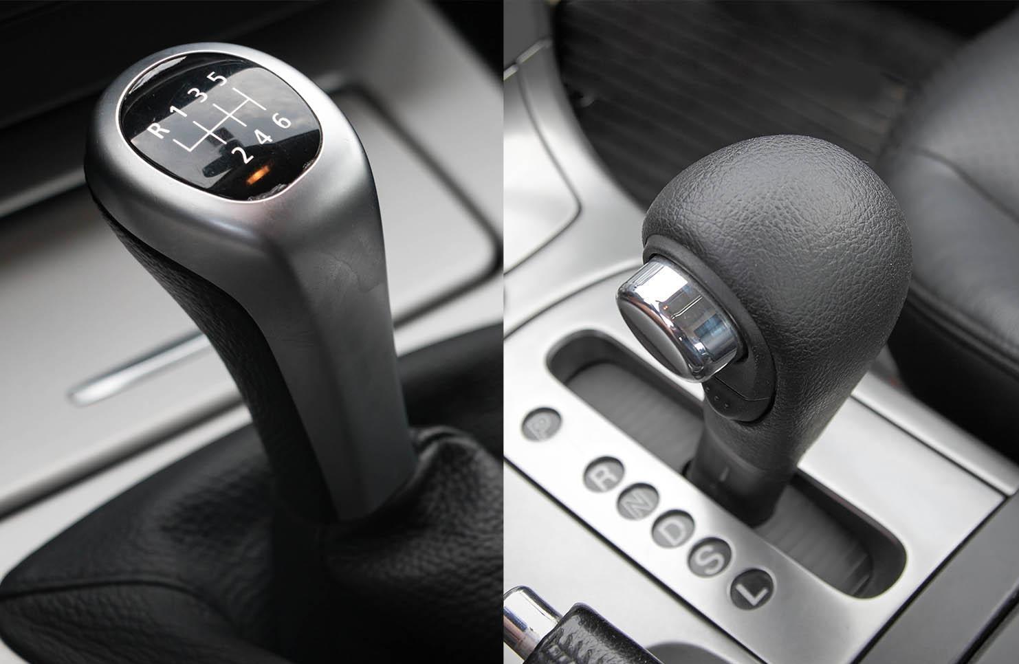 Manual Vs Automatic Transmission Myths Debunked CAR FROM