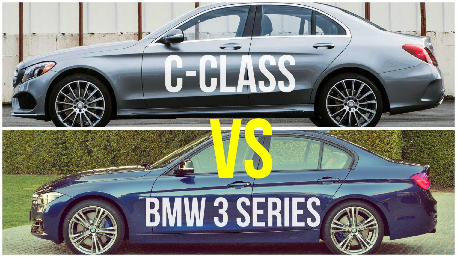 3 Points to Decide the Winner of BMW 3 Series vs Mercedes C Class - CAR ...