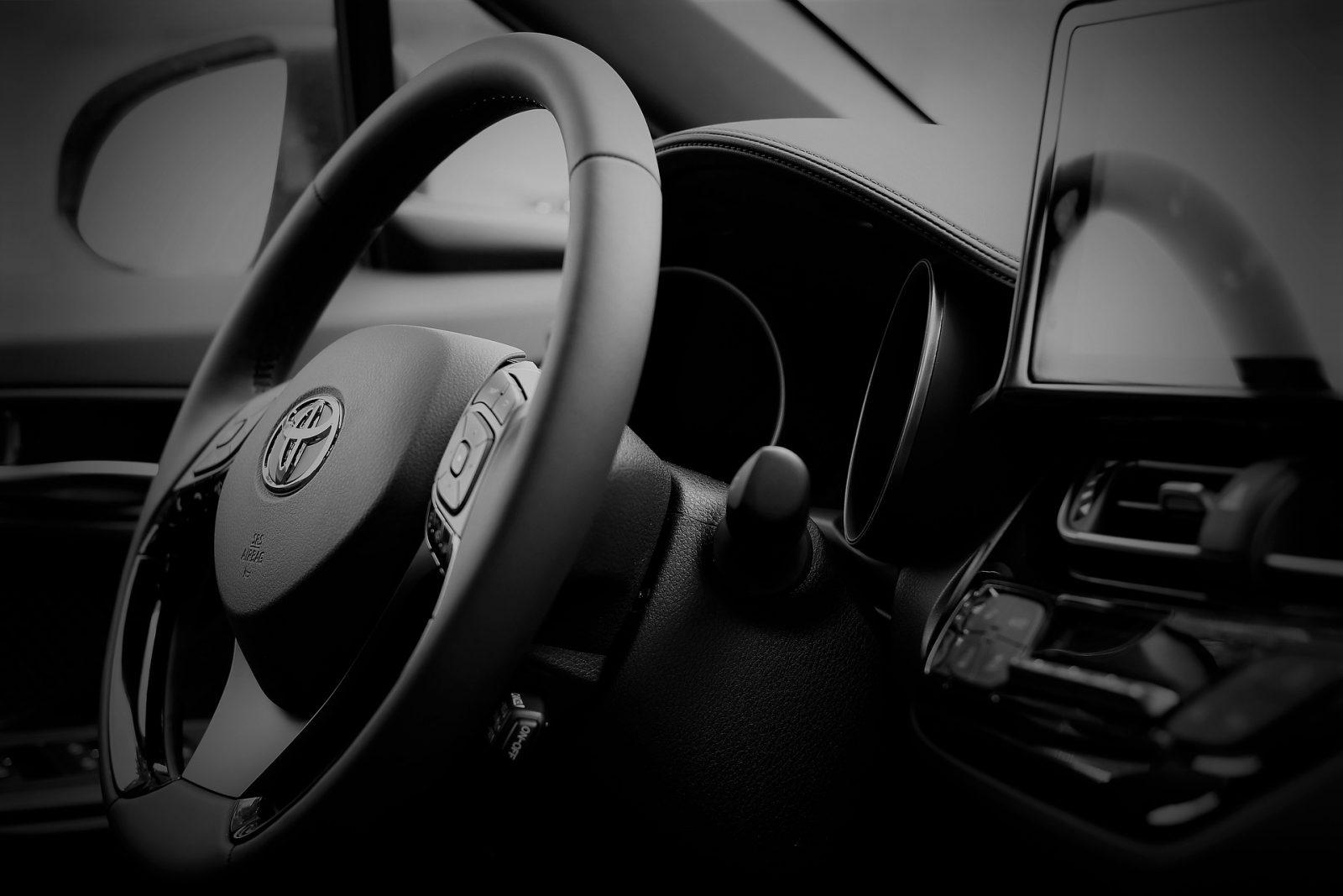 Toyota is always amazing at interior Toyota interior