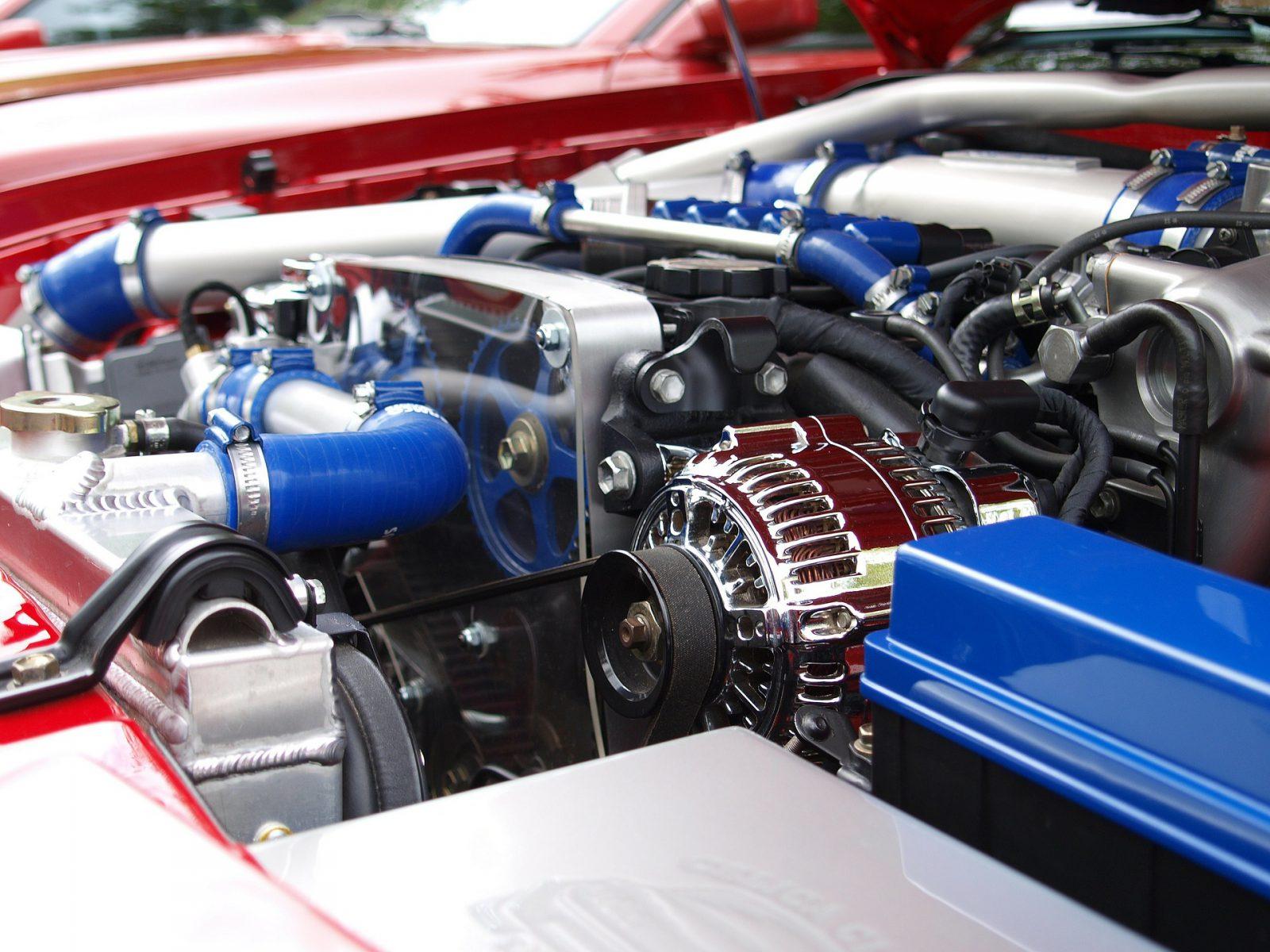 Toyota Vitz has the upper hand when comparing Mazda Demio vs Toyota Vitz engine engine of Toyota