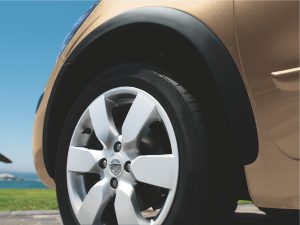 The specifications of Nissan are amazingly fanatics Nissan Note Wheels