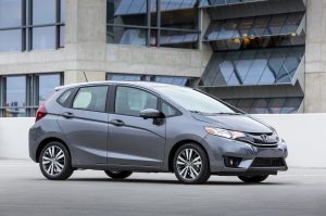 Both car provide reasonable price Honda Fit