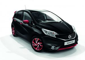Outstanding outlook of the Nissan Note is hard to ignore Nissan Note 2015