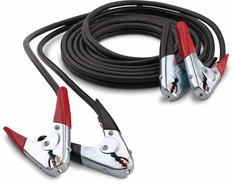 What happens if you hook up jumper cables the wrong way