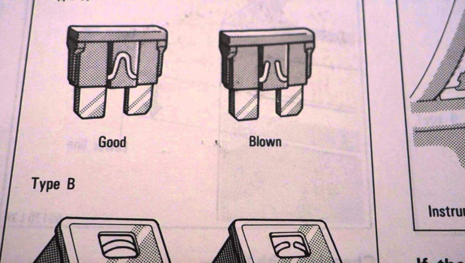 How To Detect And Replace A Blown Fuse In Car CAR FROM JAPAN