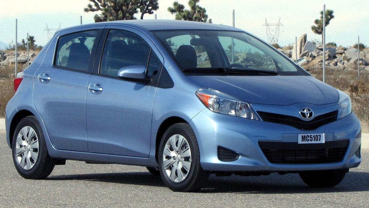 In order to provide safety for customers, Toyota mechanics have installed many features for both of their cars Toyota Vitz