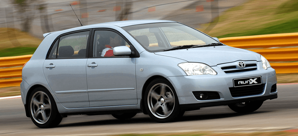 Toyota RunX