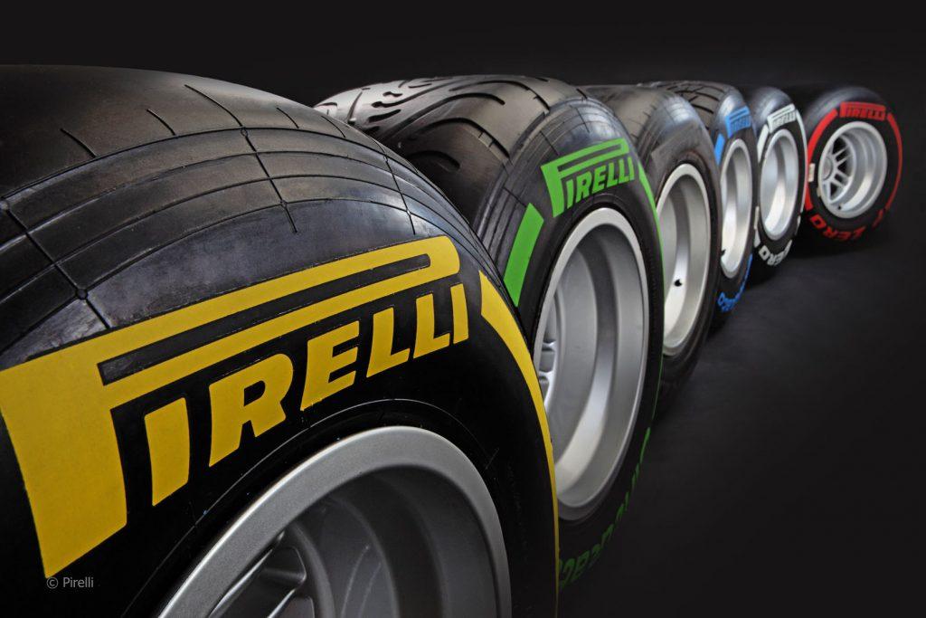 Best tire company: Pirelli tire brand