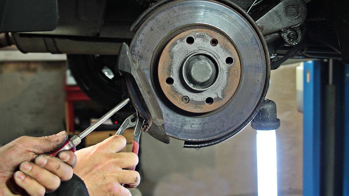 How To Replace Brake Pads At Home? A Complete Guide For Beginners