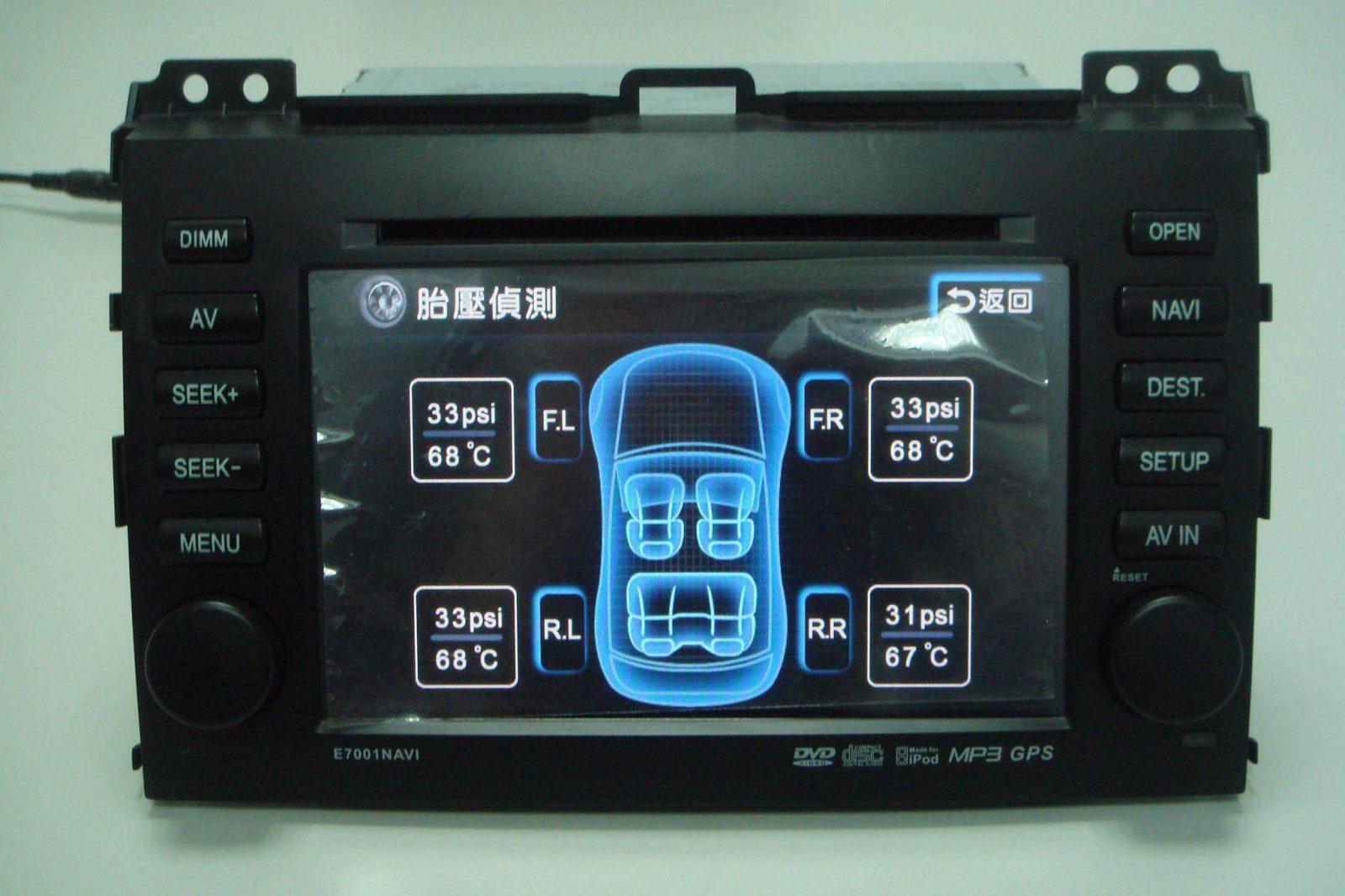 The lifespan of tires are very important tire pressure monitoring system