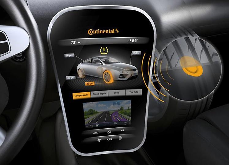 Drivers can save a lot of pennies inside their pockets with the TPMS tire pressure monitoring system