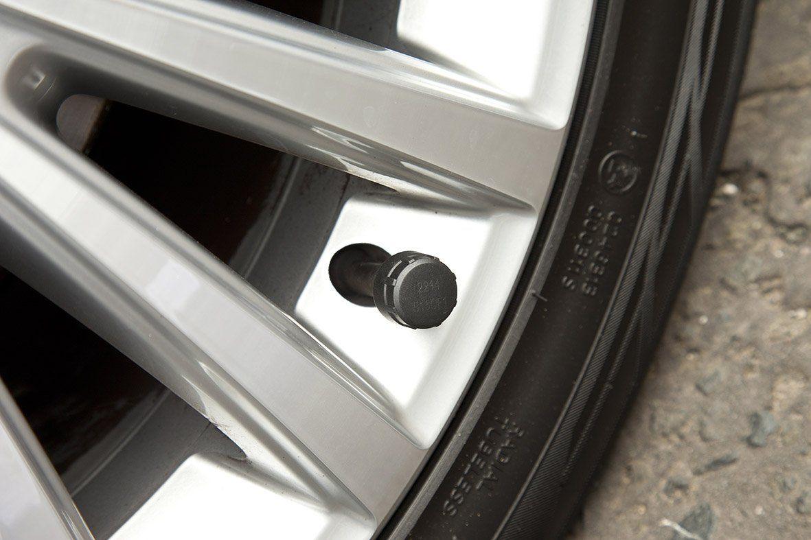 Even though quite costly, the sensor work function is very accurate. how does TPMS work