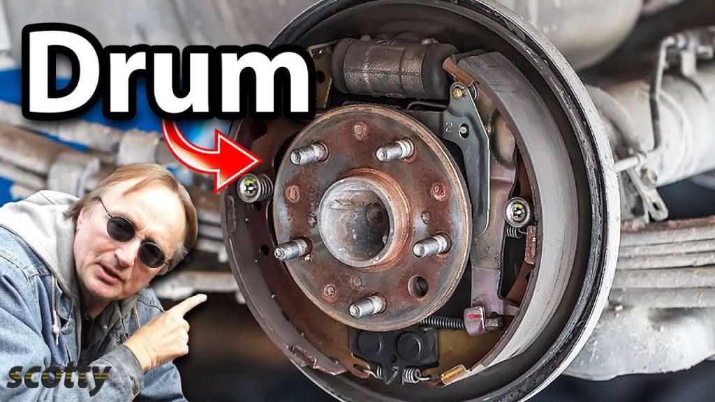 Brake Drum Turning A Step by Step Guide CAR FROM JAPAN