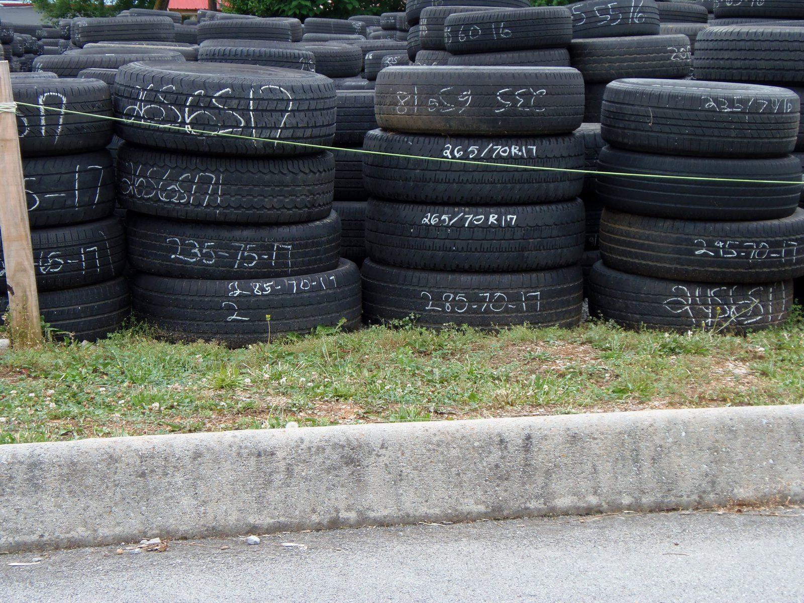 Tips for Buying Good Used Tires - CAR FROM JAPAN