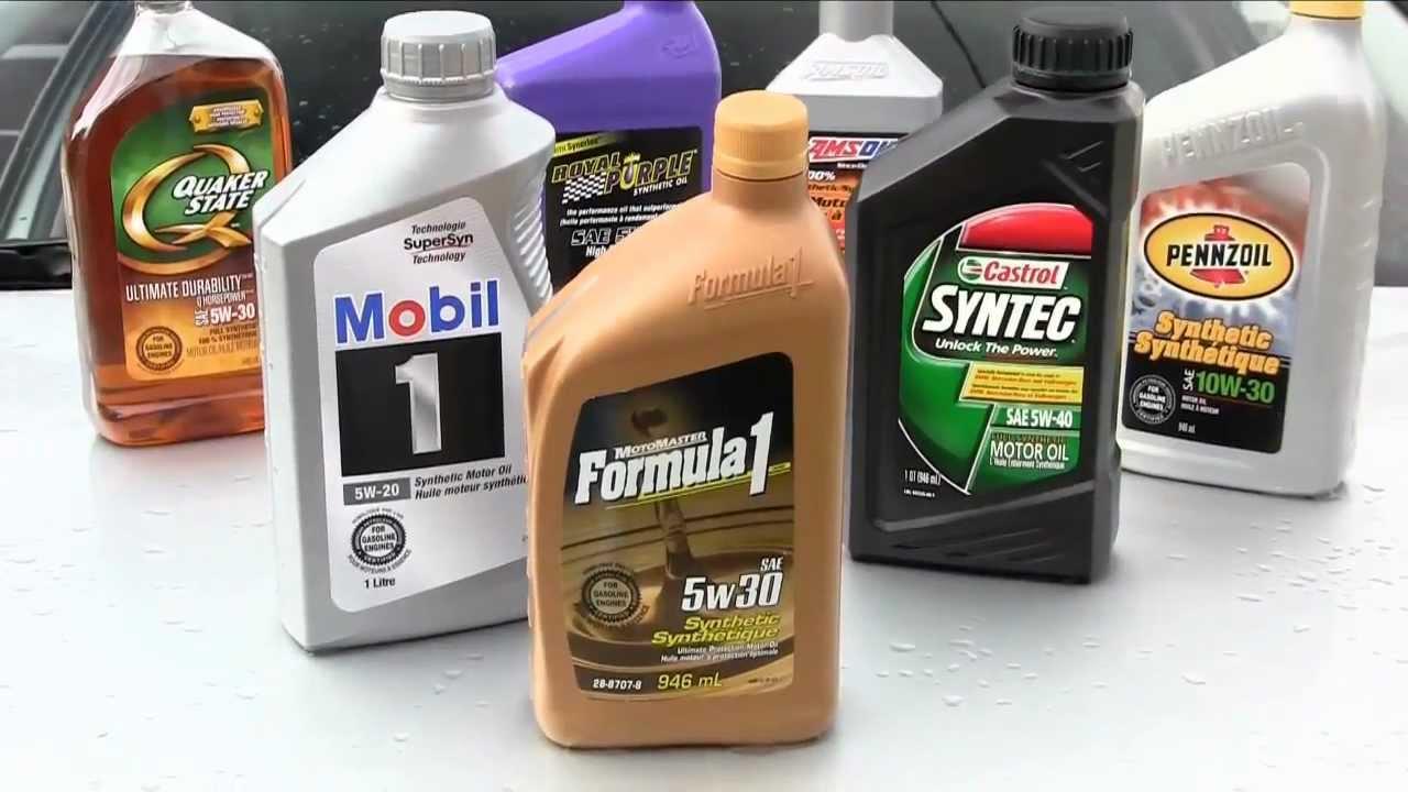 Motor Oil Brands: Best Performance Brands & Popular Oil Myths - CAR ...