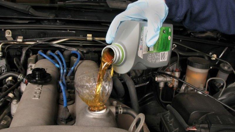 best engine oil for toyota prius