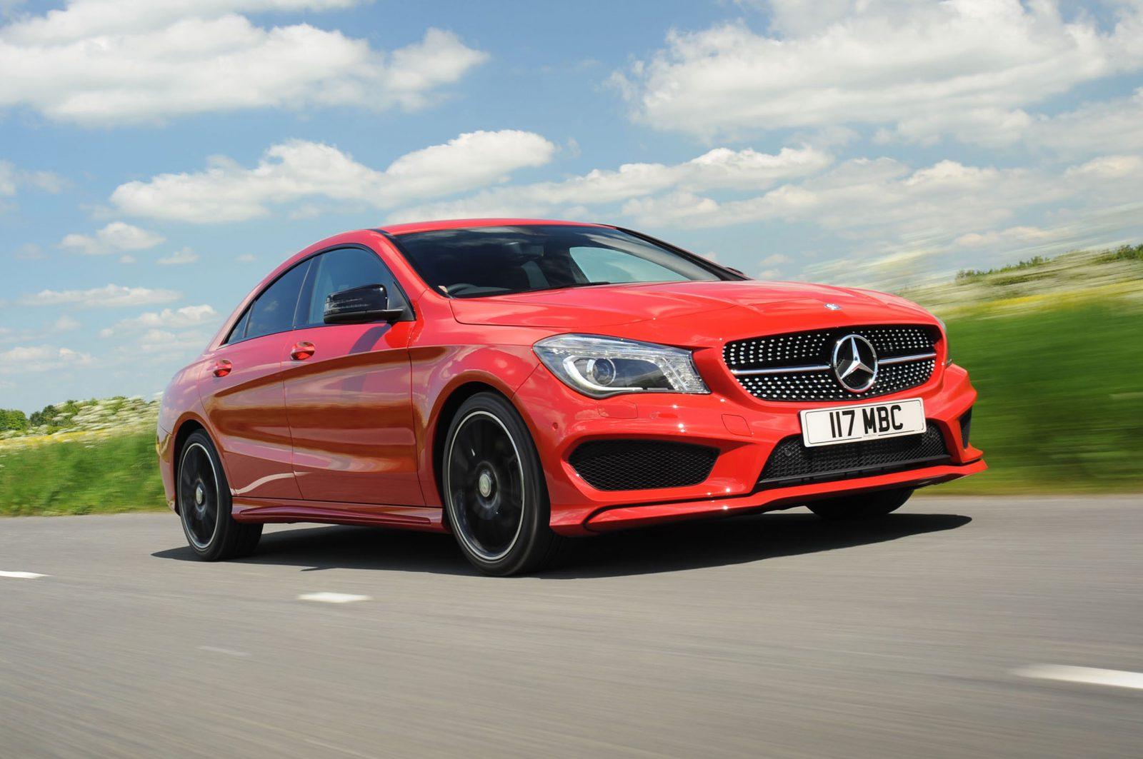 Mercedes-benz facts