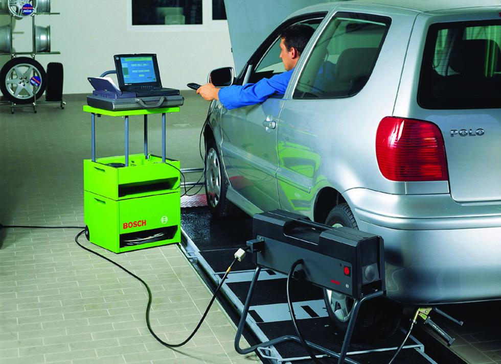 Finding the Cause of Automotive Vibration CAR FROM JAPAN