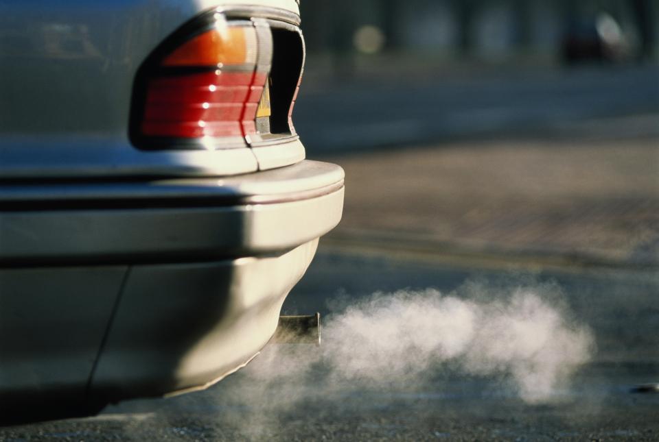 How To Fix White Smoke From Car Exhaust at Robert Dyar blog