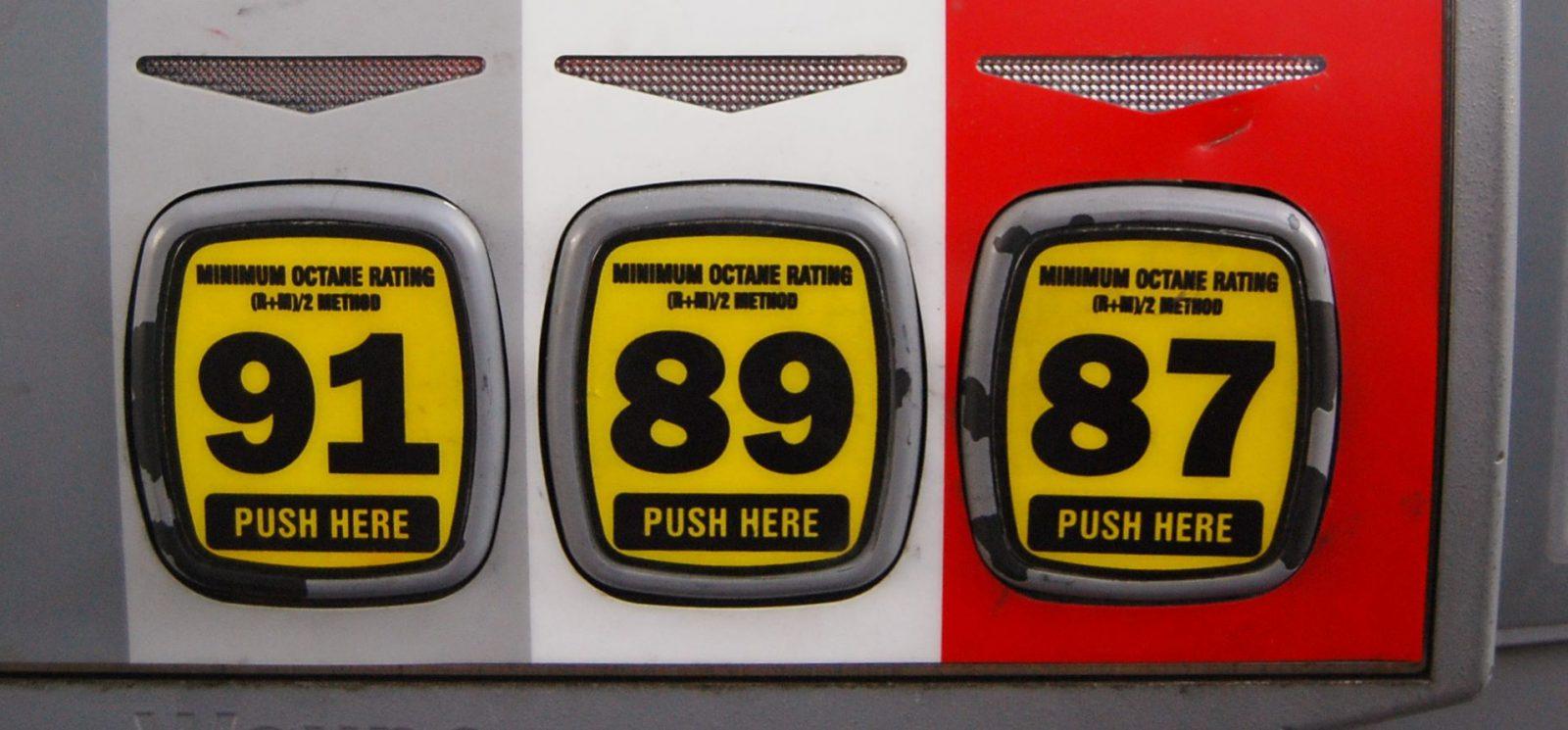 Filling with premium won't increase your car performance as you expect Premium Grade Gas