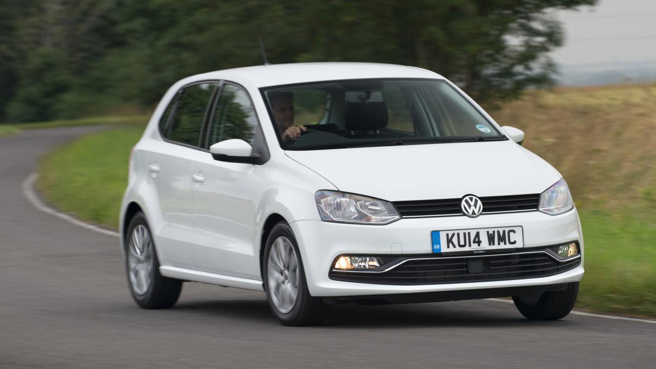 VW Polo is one of the best options for family VW Polo