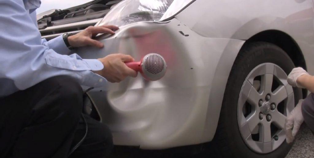 4 DIY Steps To Fix Car Dent Effectively At Home CAR FROM JAPAN