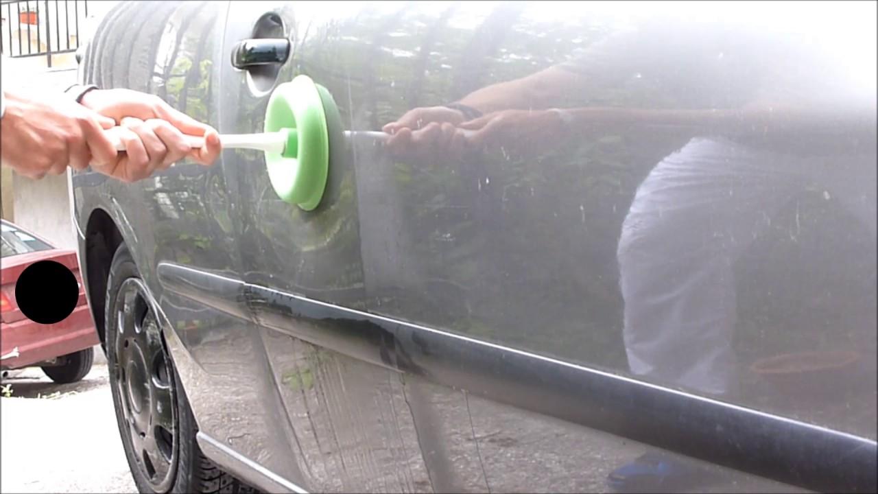 4 DIY Steps To Fix Car Dent Effectively At Home CAR FROM