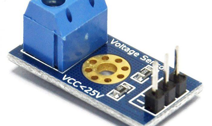this is the favorite sensor of many drivers Voltage sensor