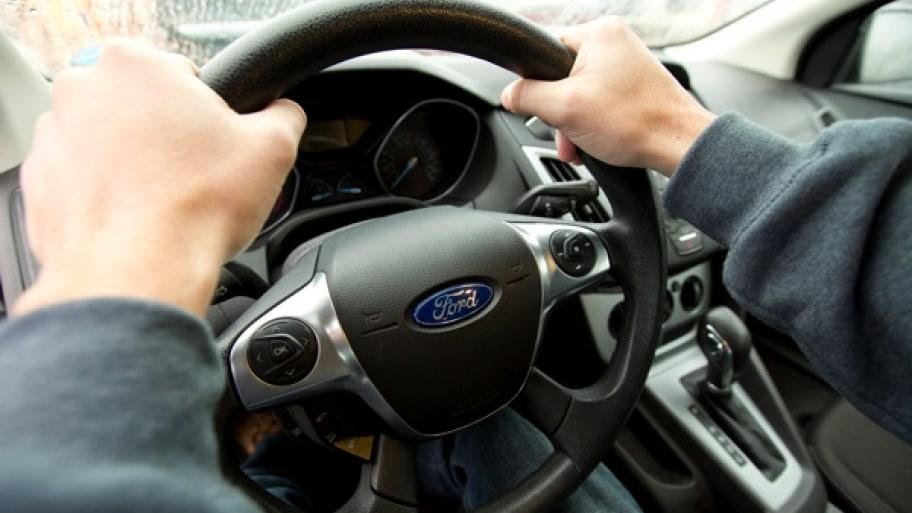 Feeling vibrations is bad news for wheels. wheel alignment cause a vibration