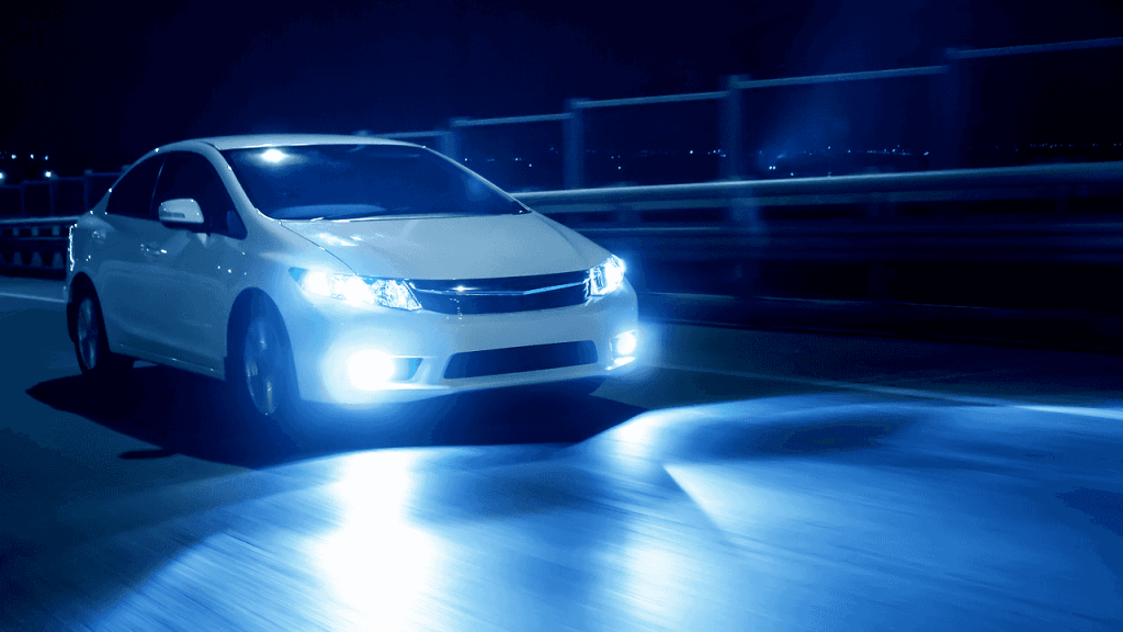 How to restore headlights permanently