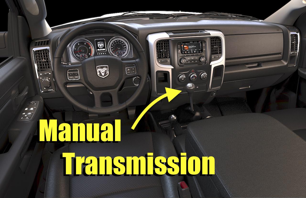 How Does a Manual Transmission Work? Explained in an Easy Way!