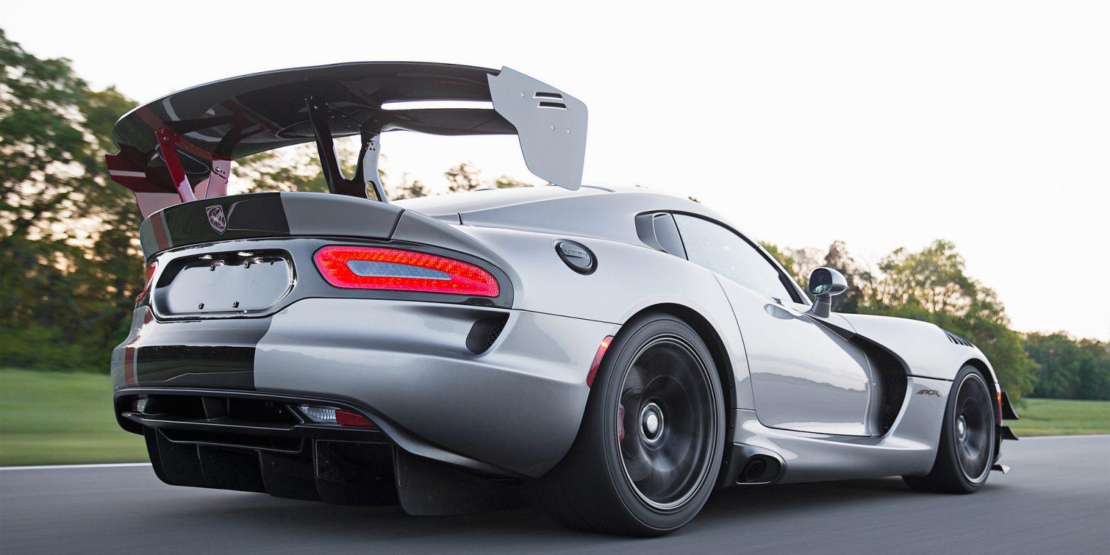 A large wing won't increase the speed how to make your car faster