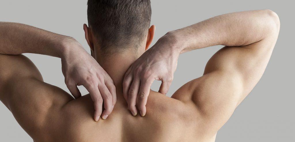 Strengthen your back with exercises