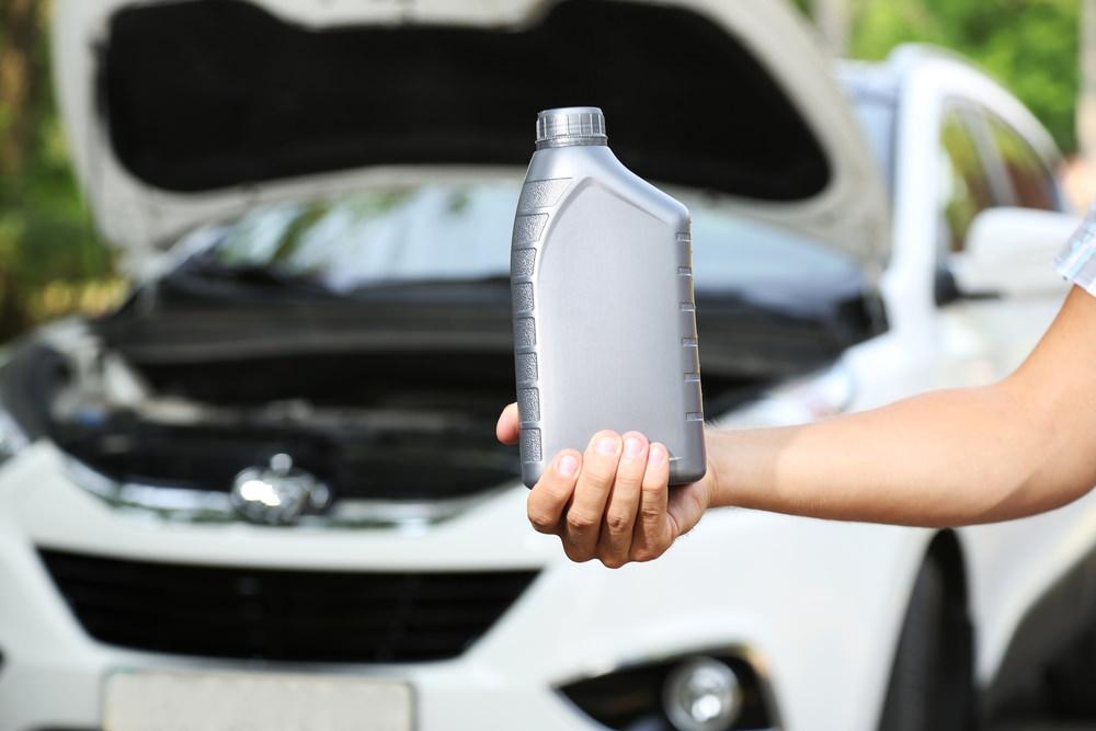 Don't use synthetic oil for an old car synthetic oil