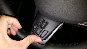 Turn off cruise control before driving in the rain turn off cruise control