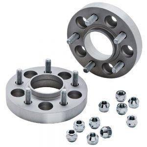 Wheel Spacers reduces the life of the wheel which affects suspension mod