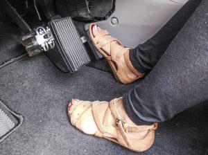 brake foot