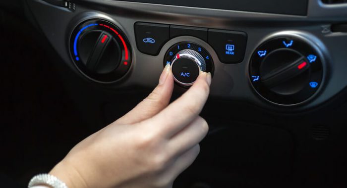Don't turn the AC to Max as soon as you get into the car. Using Car AC in Hot Weather