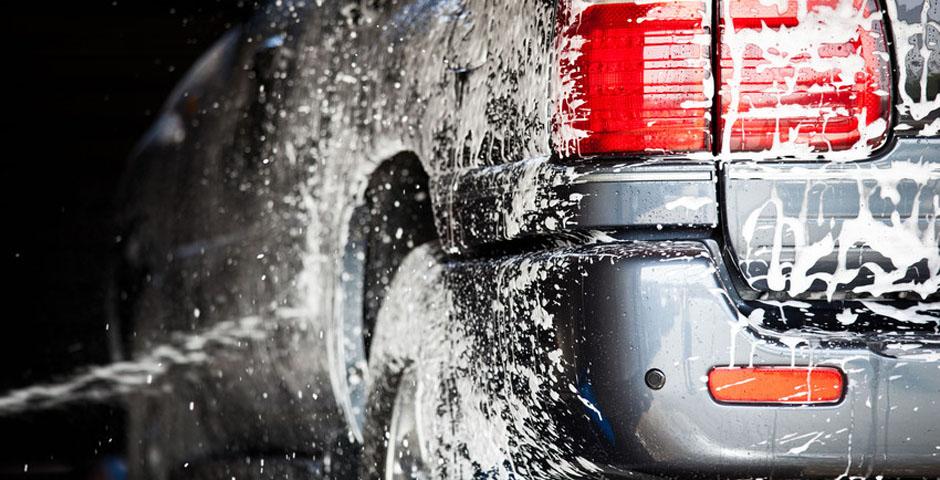 Regular car washing is necessary. Car Care