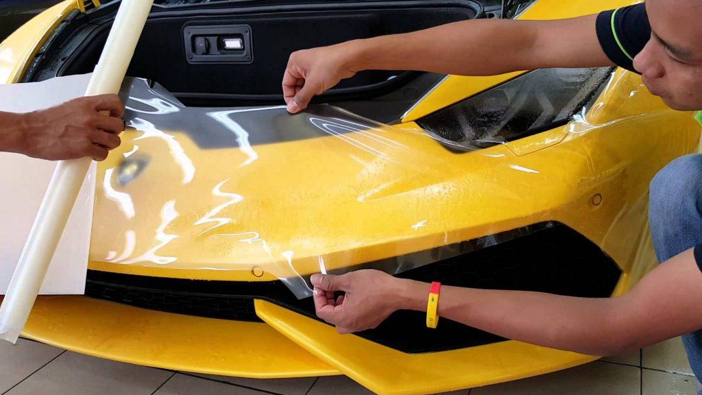 Do you know about how to protect car paint by using Synthetic coating