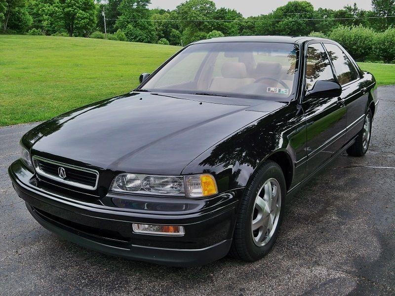 Acura Legend old cars
