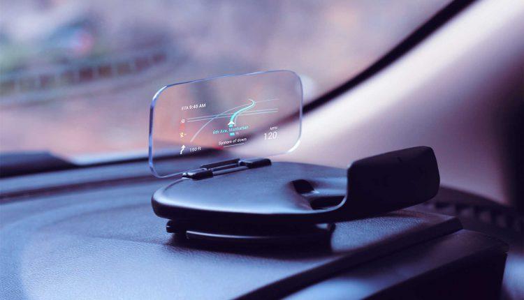 Another great choice for your journey would be Exploride Head up Display. best car gadgets