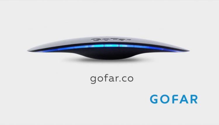 Making your car high-tech, GOFAR is a smart option. car accessories for men