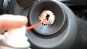 How To Unlock Steering Wheel properly The method of How To Unlock Steering Wheel