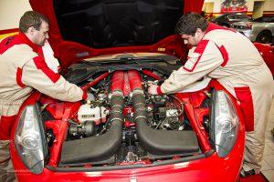 Information about the annual cost to own a Ferrari Find the annual cost to own a Ferrari