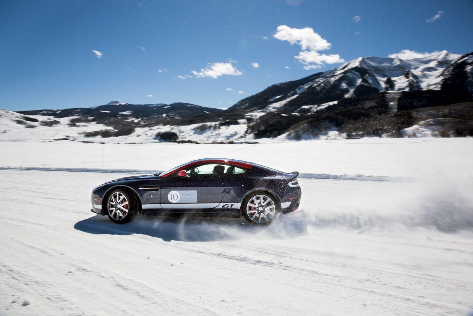 Anti-lock braking system is a safety precaution in winters. Anti-lock braking system during winters