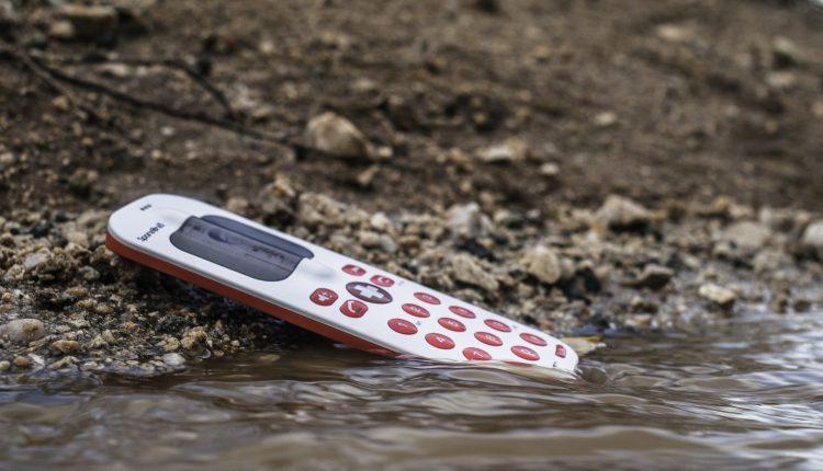 Spareone Plus is an ideal device for emergency situations. Spareone Plus