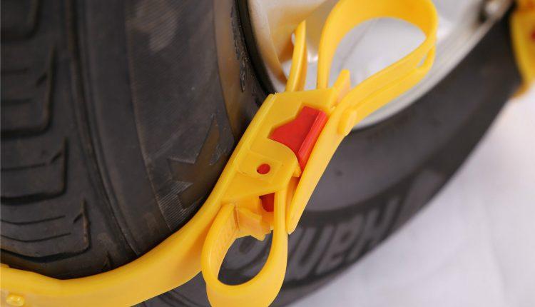 ZipGripGo is an economical, convenient traction aid solution. ZipGripGo